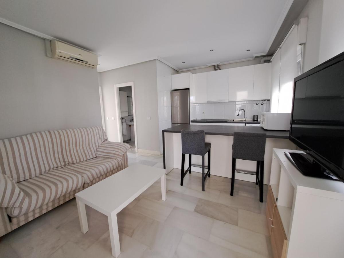 Apartamento Pinares Del Atlantico Chiclana de la Frontera Luaran gambar