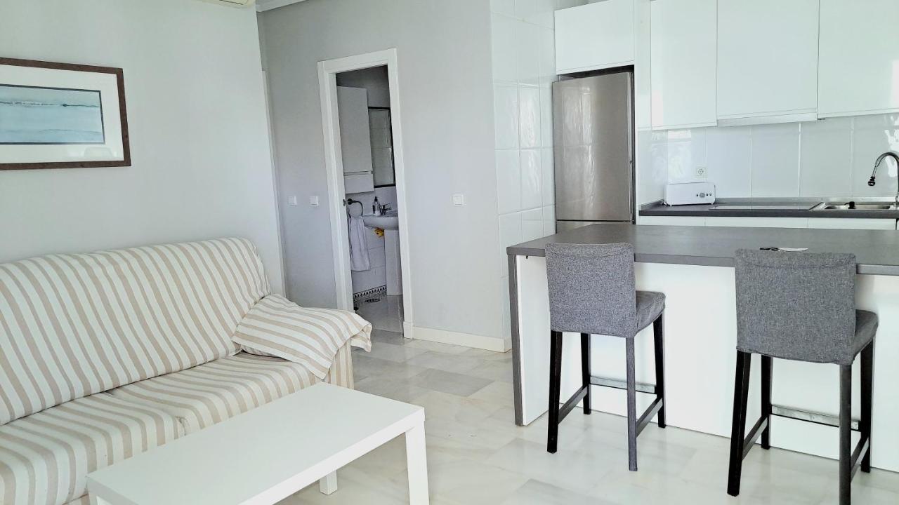 Apartamento Pinares Del Atlantico Chiclana de la Frontera Luaran gambar