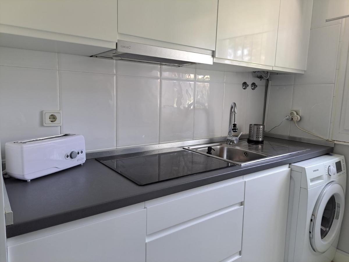 Apartamento Pinares Del Atlantico Chiclana de la Frontera Luaran gambar