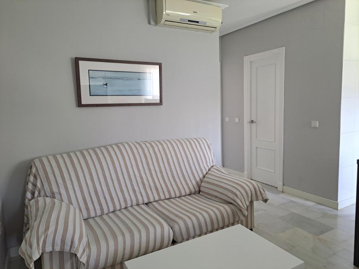 Apartamento Pinares Del Atlantico Chiclana de la Frontera Luaran gambar