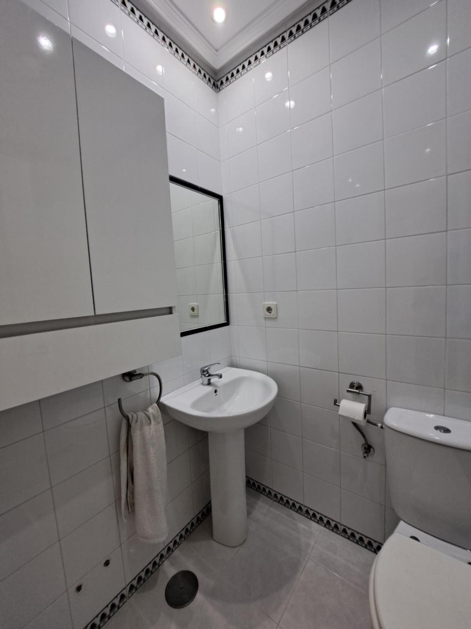 Apartamento Pinares Del Atlantico Chiclana de la Frontera Luaran gambar